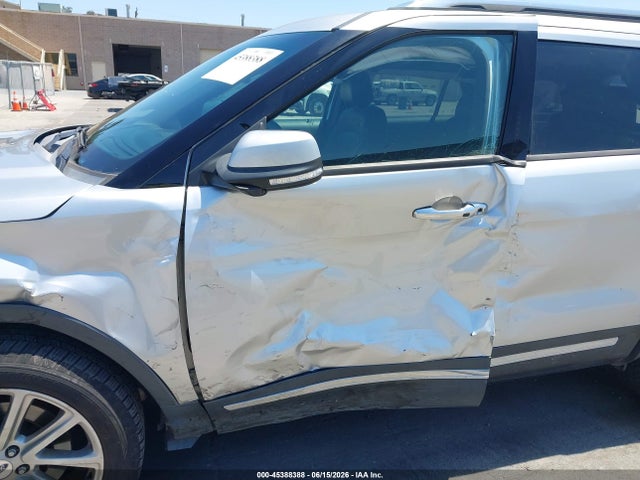 Ford Explorer Limited 2016 1FM5K8FH0GGB12631 Image 6