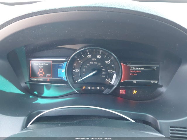 Ford Explorer Limited 2016 1FM5K8FH0GGB12631 Image 7