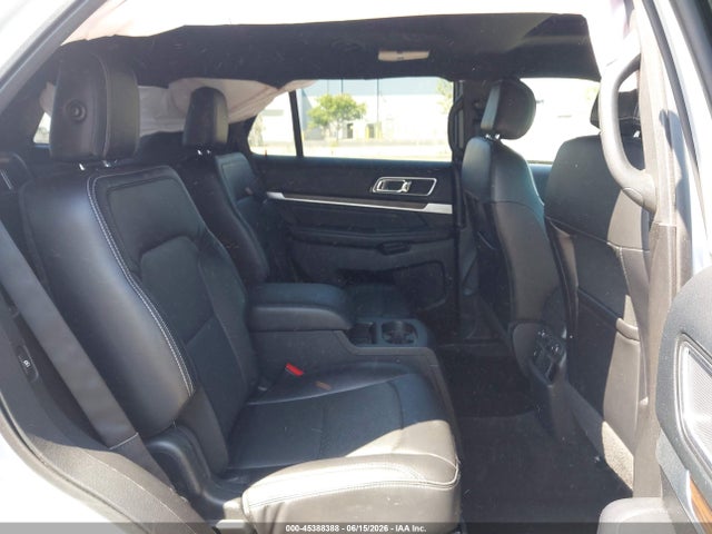 Ford Explorer Limited 2016 1FM5K8FH0GGB12631 Image 8