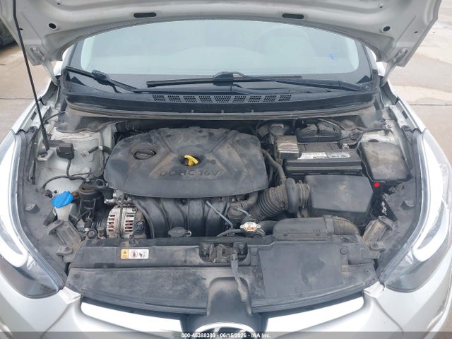 Продаж на аукціоні авто 2015 Hyundai Elantra Se, vin: 5NPDH4AE7FH611957, номер лоту: 45388389