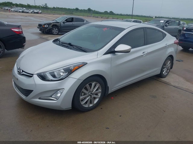 Продаж на аукціоні авто 2015 Hyundai Elantra Se, vin: 5NPDH4AE7FH611957, номер лоту: 45388389