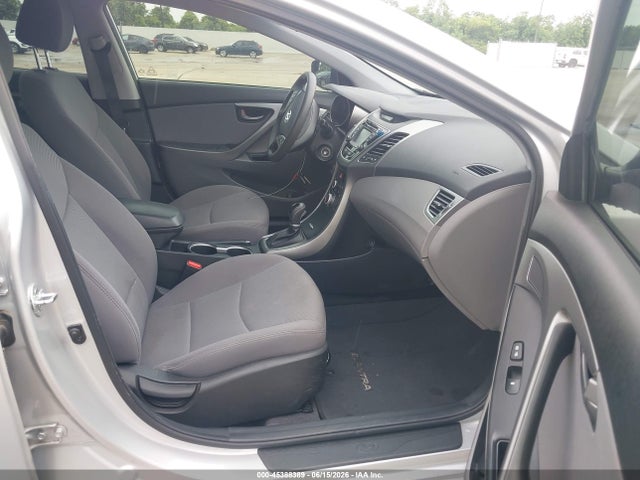 Продаж на аукціоні авто 2015 Hyundai Elantra Se, vin: 5NPDH4AE7FH611957, номер лоту: 45388389