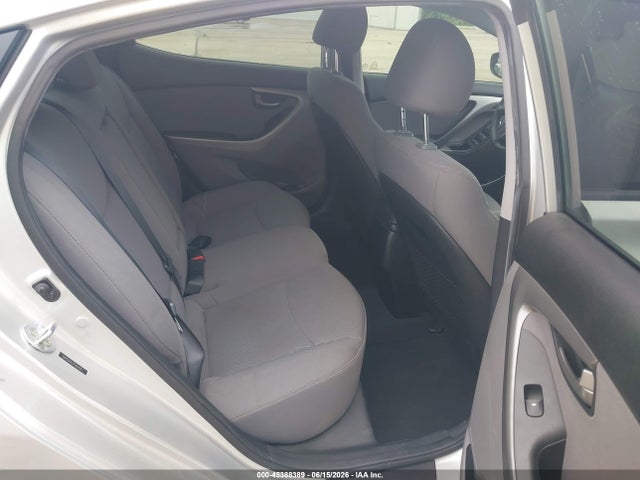 Продаж на аукціоні авто 2015 Hyundai Elantra Se, vin: 5NPDH4AE7FH611957, номер лоту: 45388389