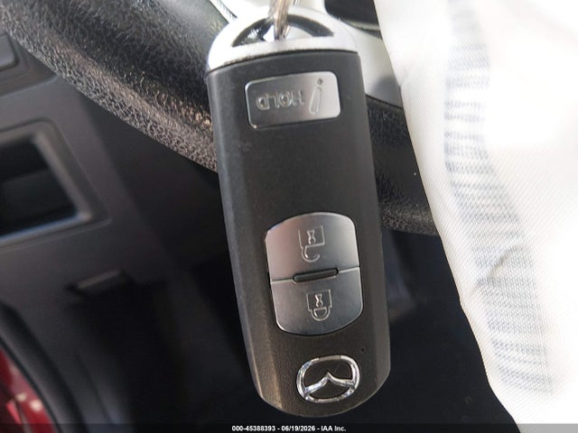 2016 Mazda Cx-5 Sport მანქანა იყიდება აუქციონზე, vin: JM3KE2BY6G0759181, აუქციონის ნომერი: 45388393