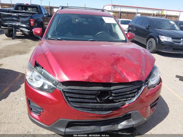 2016 Mazda Cx-5 Sport მანქანა იყიდება აუქციონზე, vin: JM3KE2BY6G0759181, აუქციონის ნომერი: 45388393