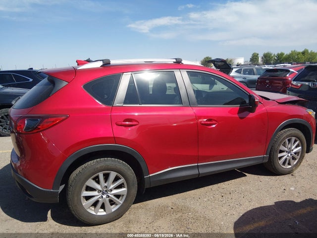 2016 Mazda Cx-5 Sport მანქანა იყიდება აუქციონზე, vin: JM3KE2BY6G0759181, აუქციონის ნომერი: 45388393