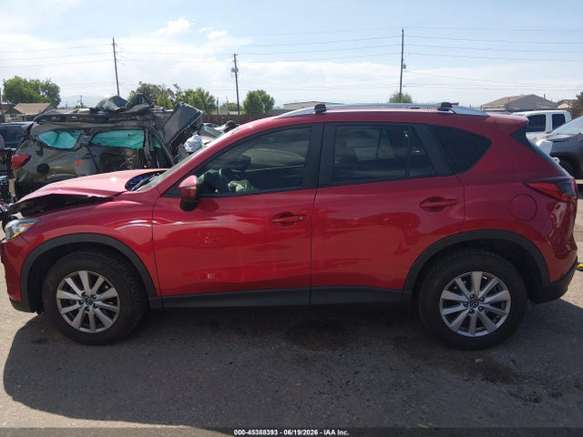 2016 Mazda Cx-5 Sport მანქანა იყიდება აუქციონზე, vin: JM3KE2BY6G0759181, აუქციონის ნომერი: 45388393