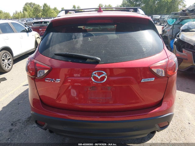 2016 Mazda Cx-5 Sport მანქანა იყიდება აუქციონზე, vin: JM3KE2BY6G0759181, აუქციონის ნომერი: 45388393