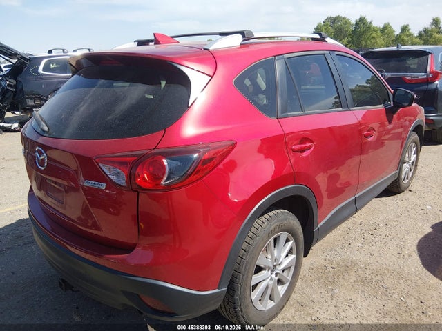2016 Mazda Cx-5 Sport მანქანა იყიდება აუქციონზე, vin: JM3KE2BY6G0759181, აუქციონის ნომერი: 45388393