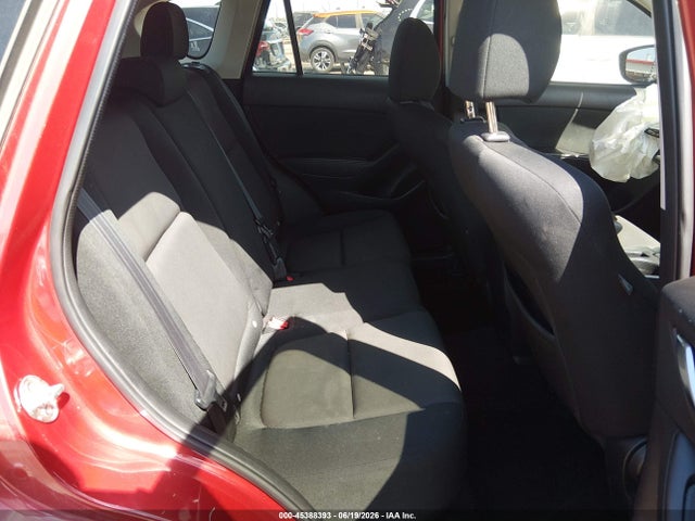 2016 Mazda Cx-5 Sport მანქანა იყიდება აუქციონზე, vin: JM3KE2BY6G0759181, აუქციონის ნომერი: 45388393