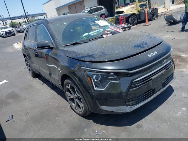 KIA Niro Ex Touring 2025 KNDCR3LE7S5239966 главное изображение