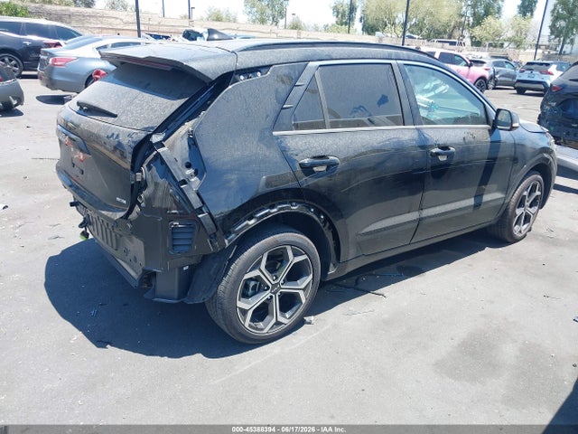 KIA Niro Ex Touring 2025 KNDCR3LE7S5239966 Image 4