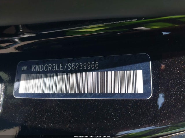 KIA Niro Ex Touring 2025 KNDCR3LE7S5239966 Image 9