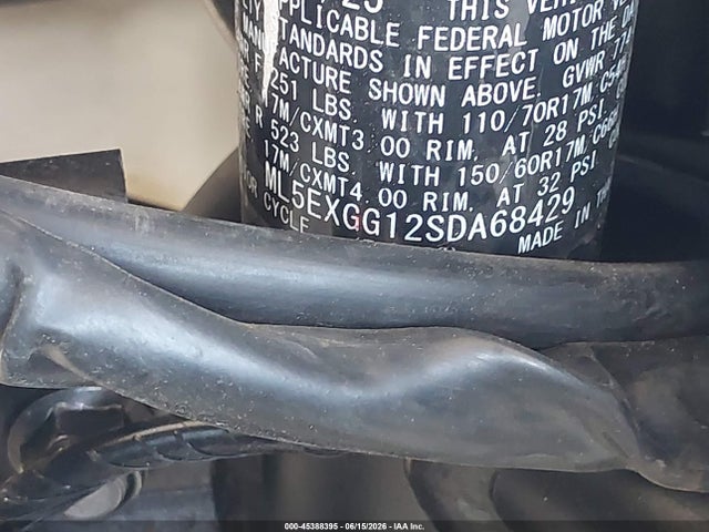 Kawasaki EX500 2025 ML5EXGG12SDA68429 Image 10