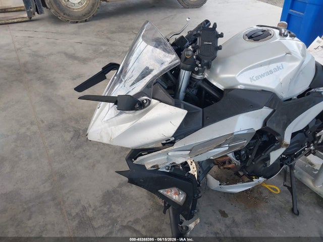 Kawasaki EX500 2025 ML5EXGG12SDA68429 Image 2