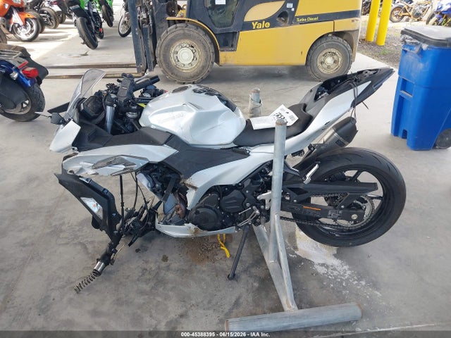 Kawasaki EX500 2025 ML5EXGG12SDA68429 Image 14