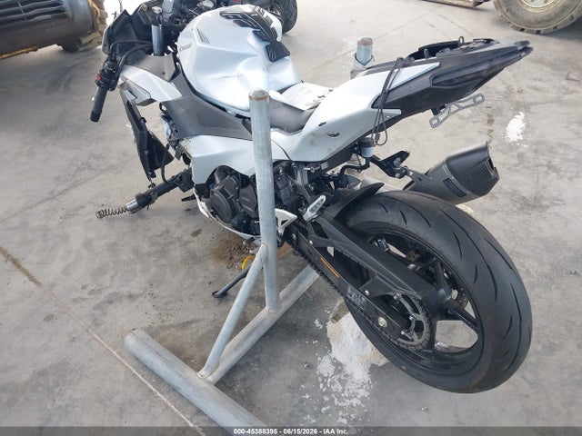 Kawasaki EX500 2025 ML5EXGG12SDA68429 Image 3