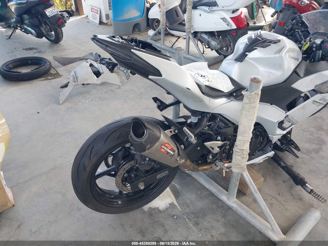 Kawasaki EX500 2025 ML5EXGG12SDA68429 Image 4