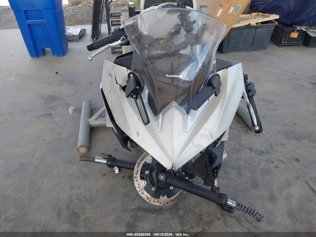 Kawasaki EX500 2025 ML5EXGG12SDA68429 Image 5