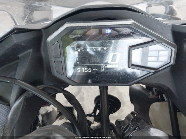 Kawasaki EX500 2025 ML5EXGG12SDA68429 Image 7