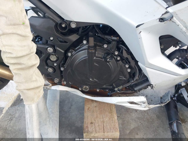 Kawasaki EX500 2025 ML5EXGG12SDA68429 Image 8