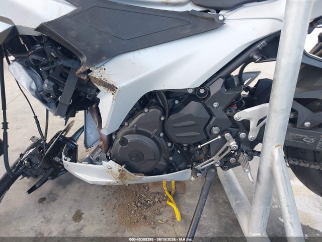 Kawasaki EX500 2025 ML5EXGG12SDA68429 Image 9