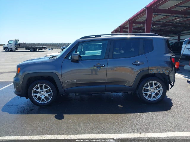 ZACNJABB9KPK02577 Jeep Renegade Latitude Fwd