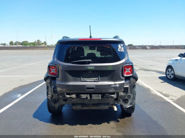 ZACNJABB9KPK02577 Jeep Renegade Latitude Fwd