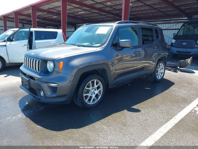 ZACNJABB9KPK02577 Jeep Renegade Latitude Fwd