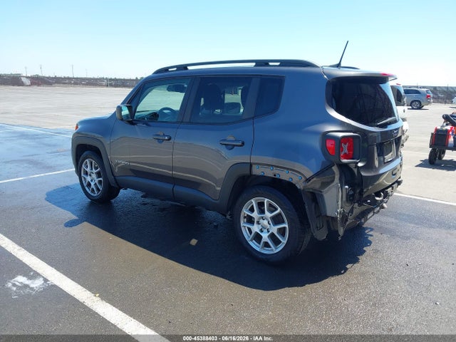 ZACNJABB9KPK02577 Jeep Renegade Latitude Fwd
