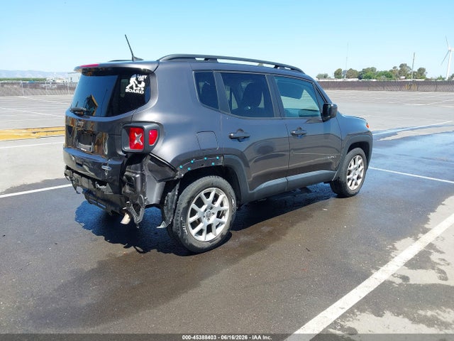 ZACNJABB9KPK02577 Jeep Renegade Latitude Fwd