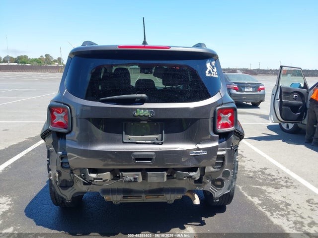 ZACNJABB9KPK02577 Jeep Renegade Latitude Fwd
