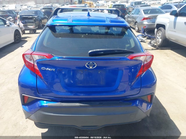 Toyota C-HR LE 2020 JTNKHMBX2L1064134 Image 17