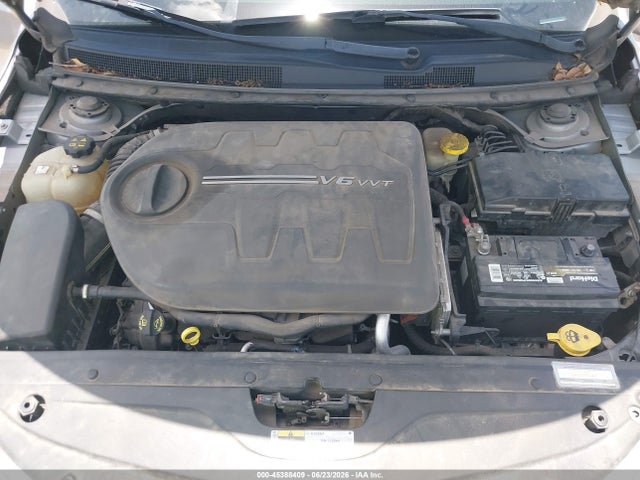 Aukcja sprzedaży 2015 Chrysler 200 C, vin: 1C3CCCCG0FN509696, numer aukcji: 45388409