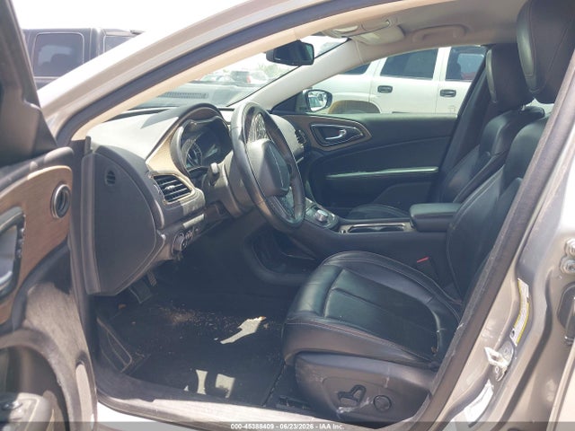 Aukcja sprzedaży 2015 Chrysler 200 C, vin: 1C3CCCCG0FN509696, numer aukcji: 45388409