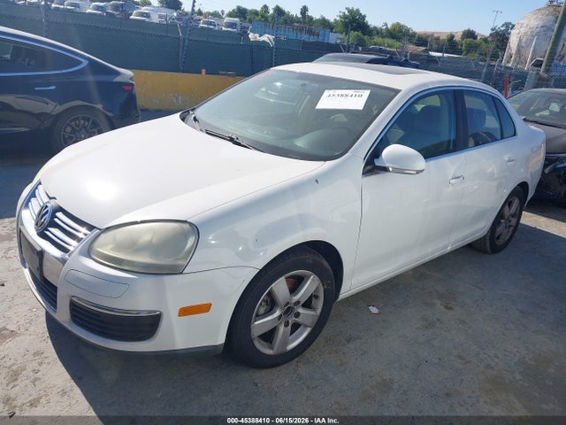 45388410 :رقم المزاد ، 3VWRZ71K29M062657 vin ، 2009 Volkswagen Jetta Se/sel مزاد بيع