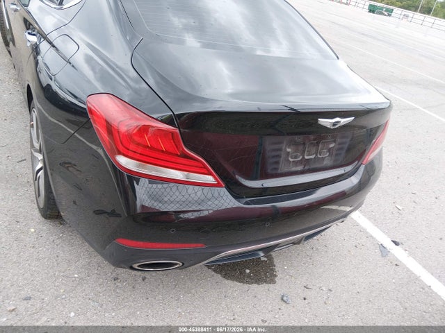 Genesis G70 3.3t Rwd 2021 KMTG74LEXMU070985 Image 16