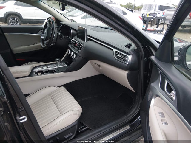 Genesis G70 3.3t Rwd 2021 KMTG74LEXMU070985 Image 5