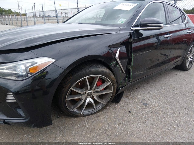 Genesis G70 3.3t Rwd 2021 KMTG74LEXMU070985 Image 6