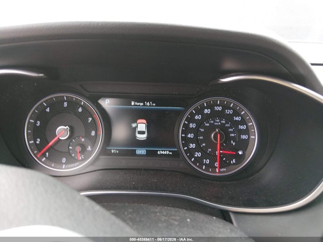 Genesis G70 3.3t Rwd 2021 KMTG74LEXMU070985 Image 7