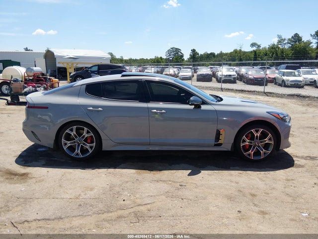 KIA Stinger Gt1 2019 KNAE45LC0K6051654 Image 14