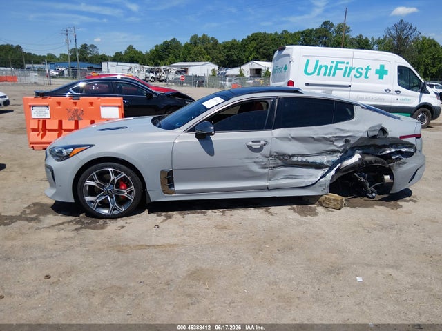 KIA Stinger Gt1 2019 KNAE45LC0K6051654 Image 15