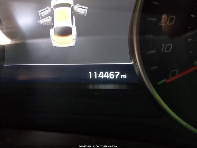 KIA Stinger Gt1 2019 KNAE45LC0K6051654 Image 16