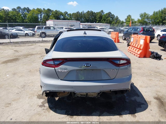 KIA Stinger Gt1 2019 KNAE45LC0K6051654 Image 17