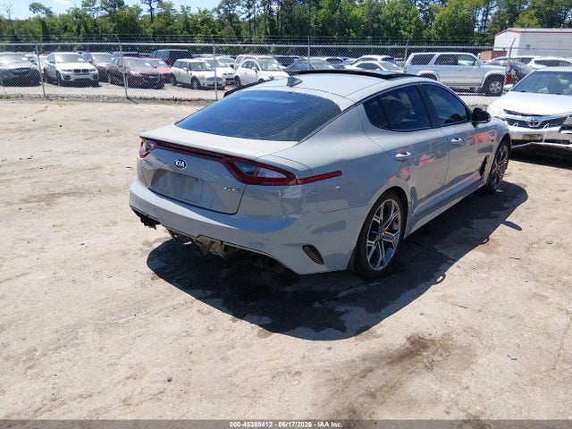 KIA Stinger Gt1 2019 KNAE45LC0K6051654 Image 4