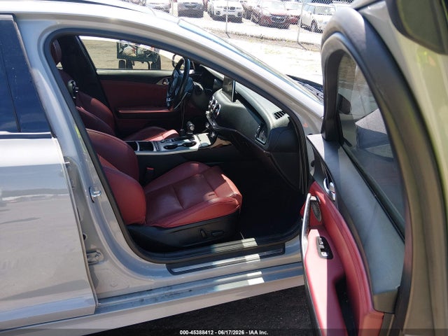 KIA Stinger Gt1 2019 KNAE45LC0K6051654 Image 5
