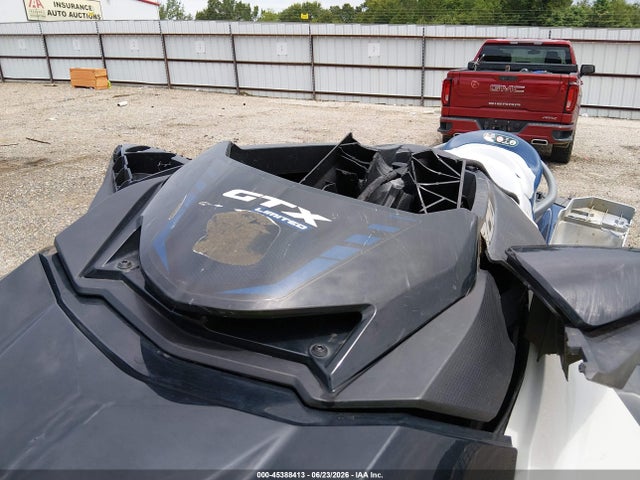 Seadoo Gtx-300 Limited 2023 YDV44732L223 Image 12