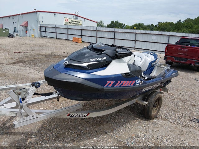Seadoo Gtx-300 Limited 2023 YDV44732L223 Image 2