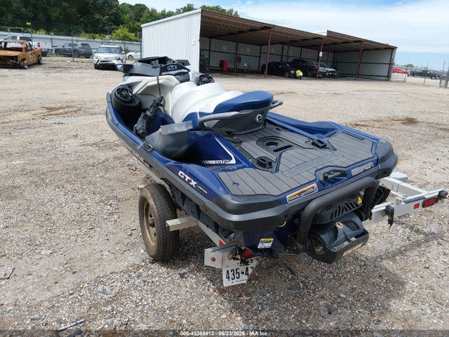 Seadoo Gtx-300 Limited 2023 YDV44732L223 Image 3