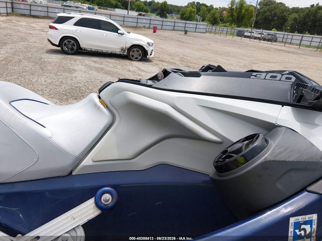 Seadoo Gtx-300 Limited 2023 YDV44732L223 Image 5